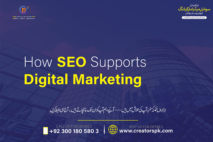Digital Marketing