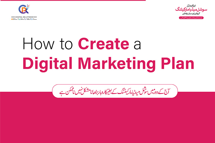 Digital Marketing Plan