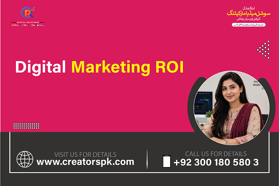 Digital Marketing ROI