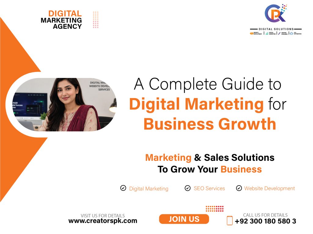 Digital Marketing