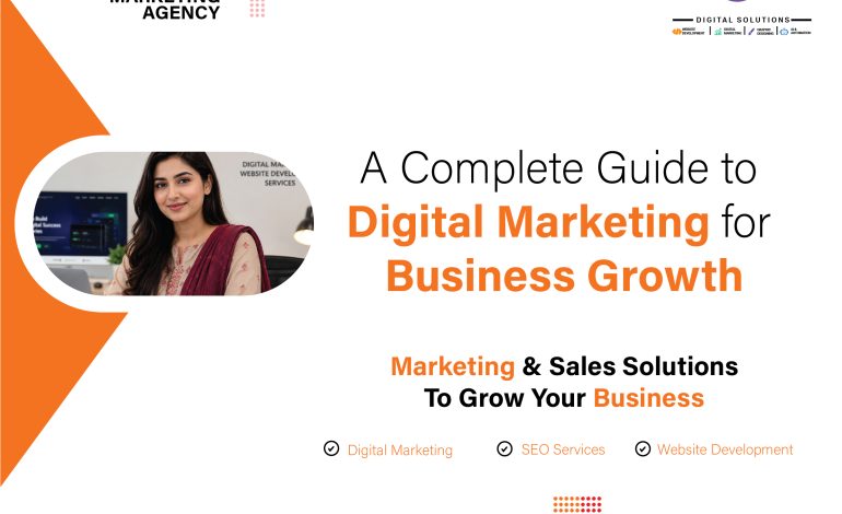 Why Every Business Needs a Digital Marketing Agency in 2026