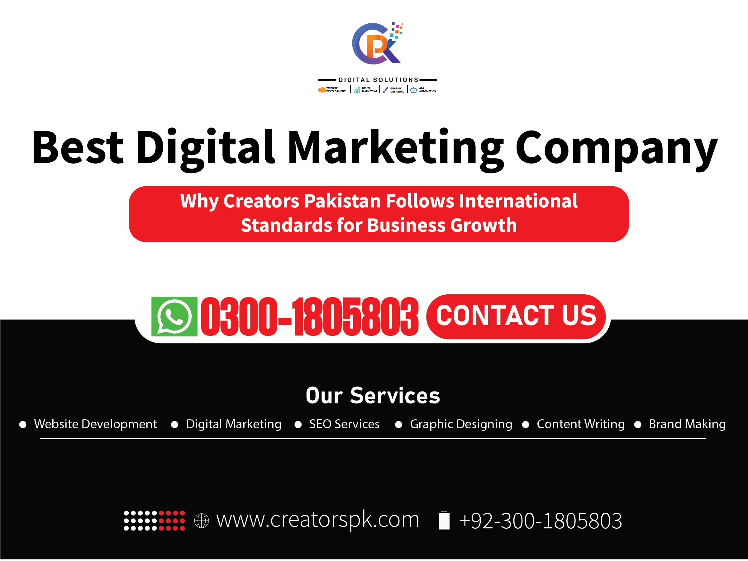 The Ultimate Guide to Digital Marketing & Business Growth in Pakistan