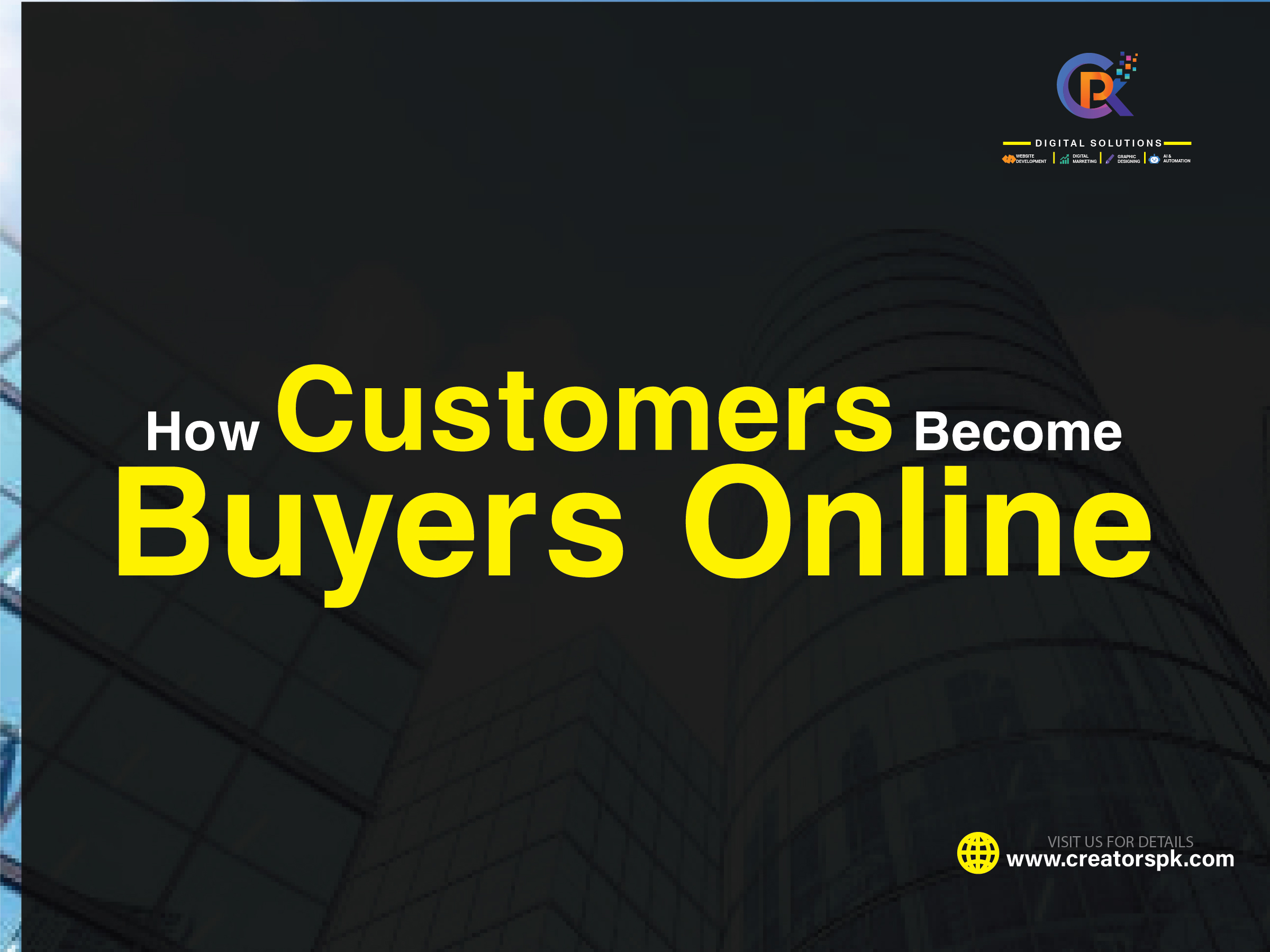 Digital Marketing Funnel: How Customers Become Buyers Online