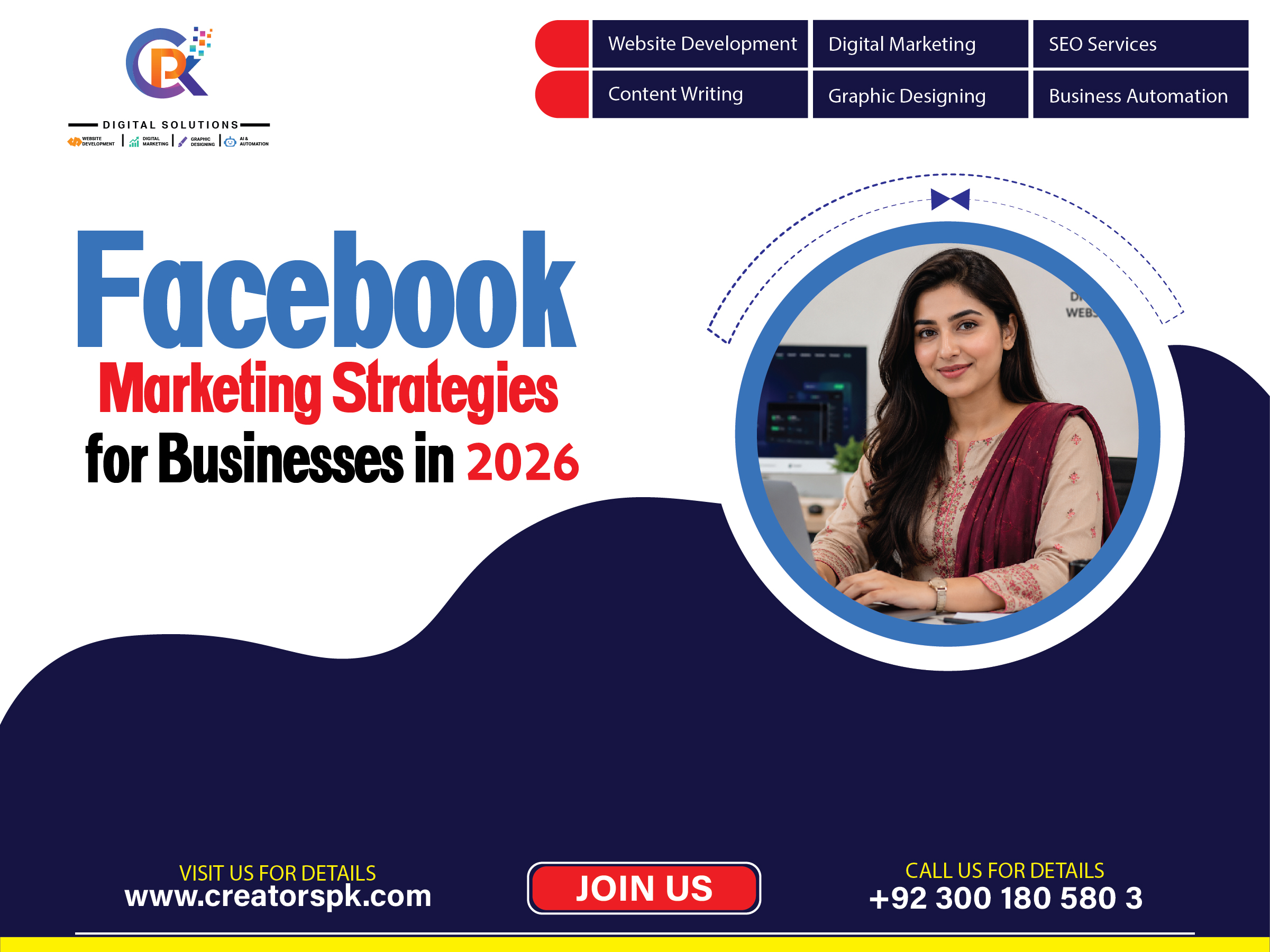 Facebook Marketing Strategies for Businesses in 2026