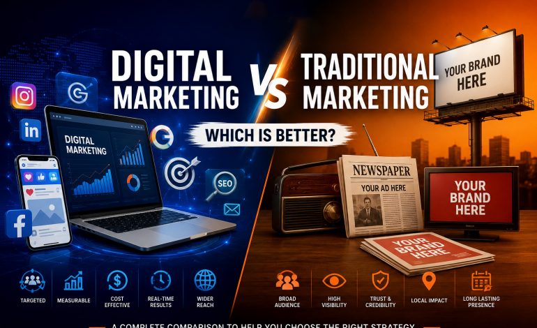 Marketing Budget Planning