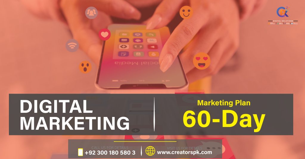 60-Day Marketing Plan
