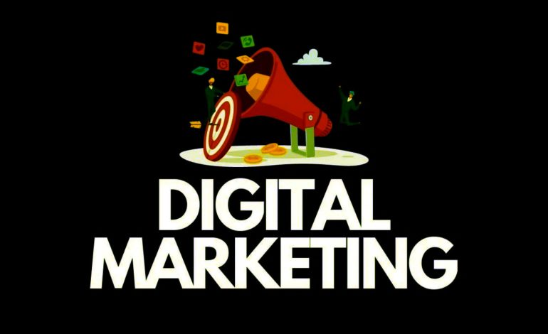 6-Month Marketing Plan – Digital Marketing Plan