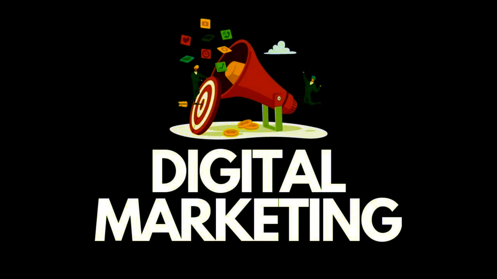 6-Month Marketing Plan – Digital Marketing Plan